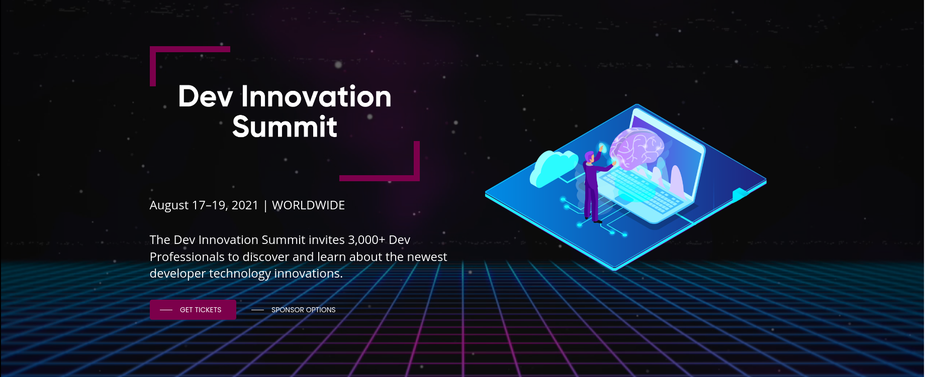 Dev Innovation Summit 2021