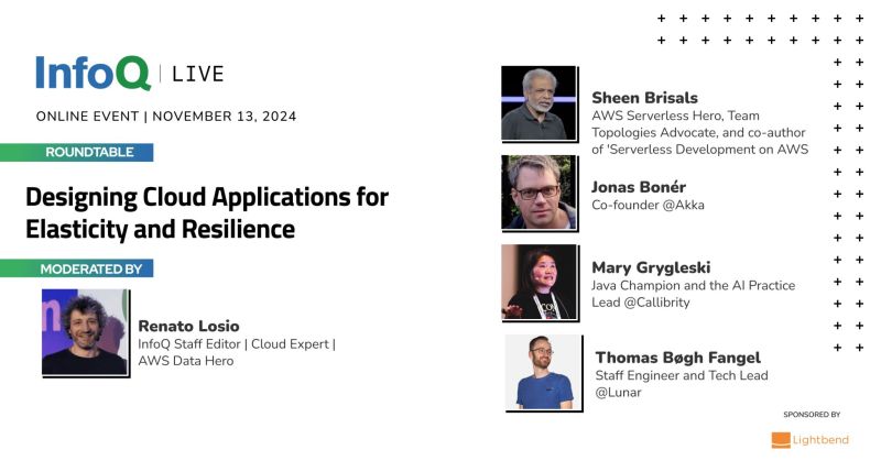 Designing Cloud Applications for Elasticity and Resilience