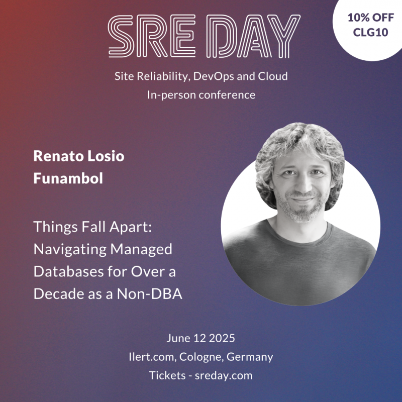 SREday Cologne 2025!
