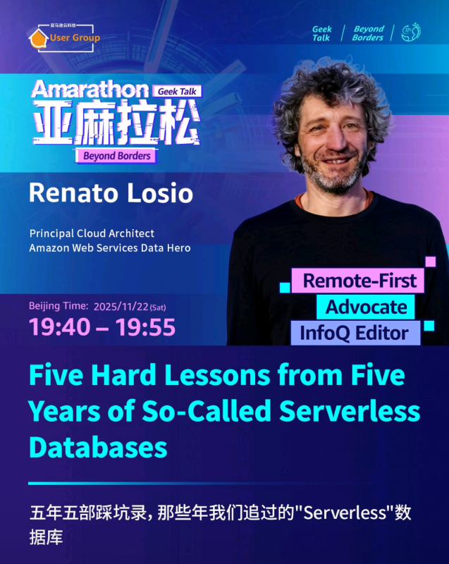 AWS Amarathon 2025