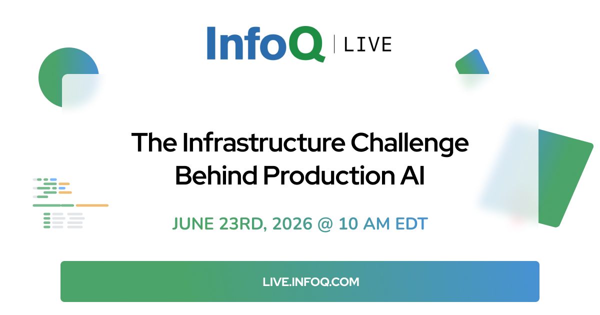 The Infrastructure Challenge Behind Production AI