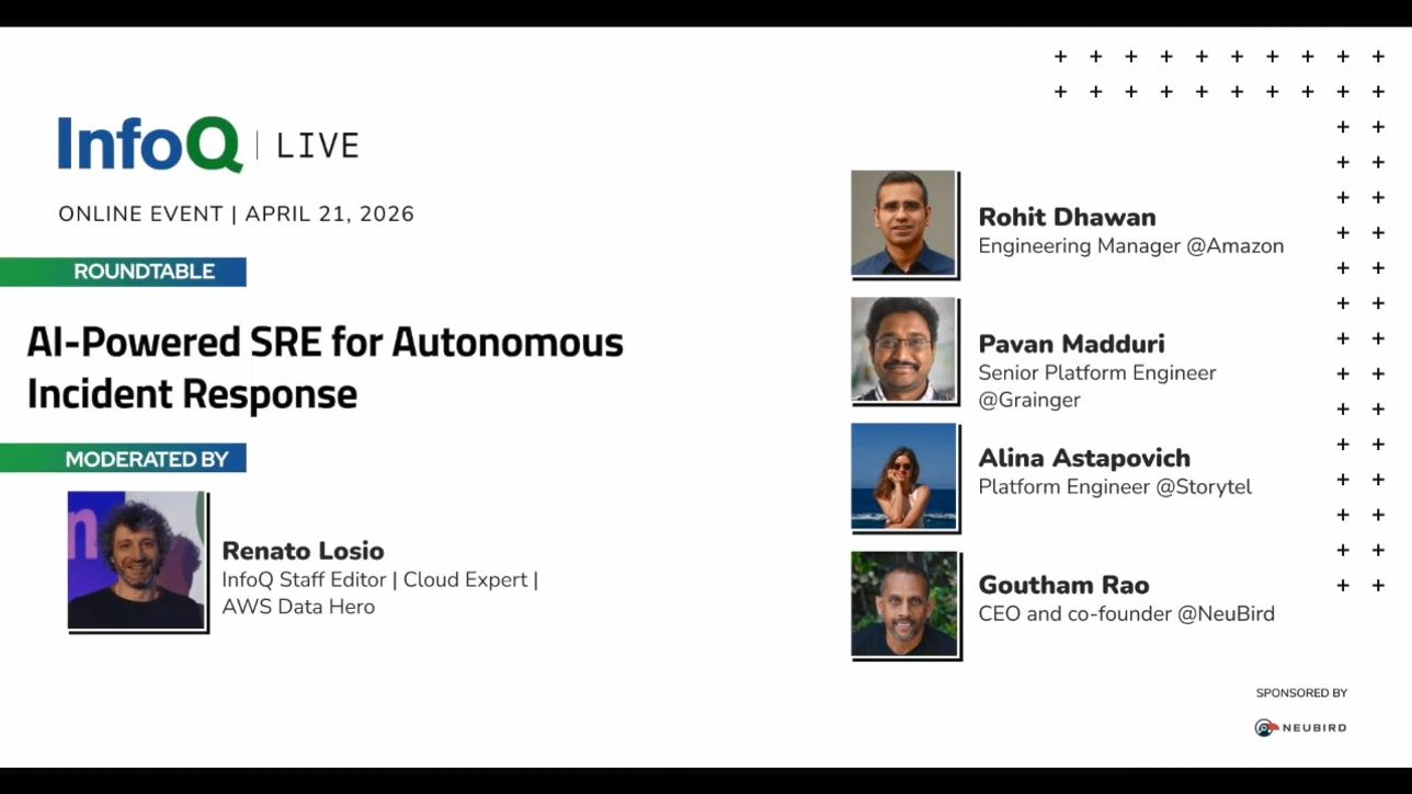 AI-Powered SRE for Autonomous Incident Response