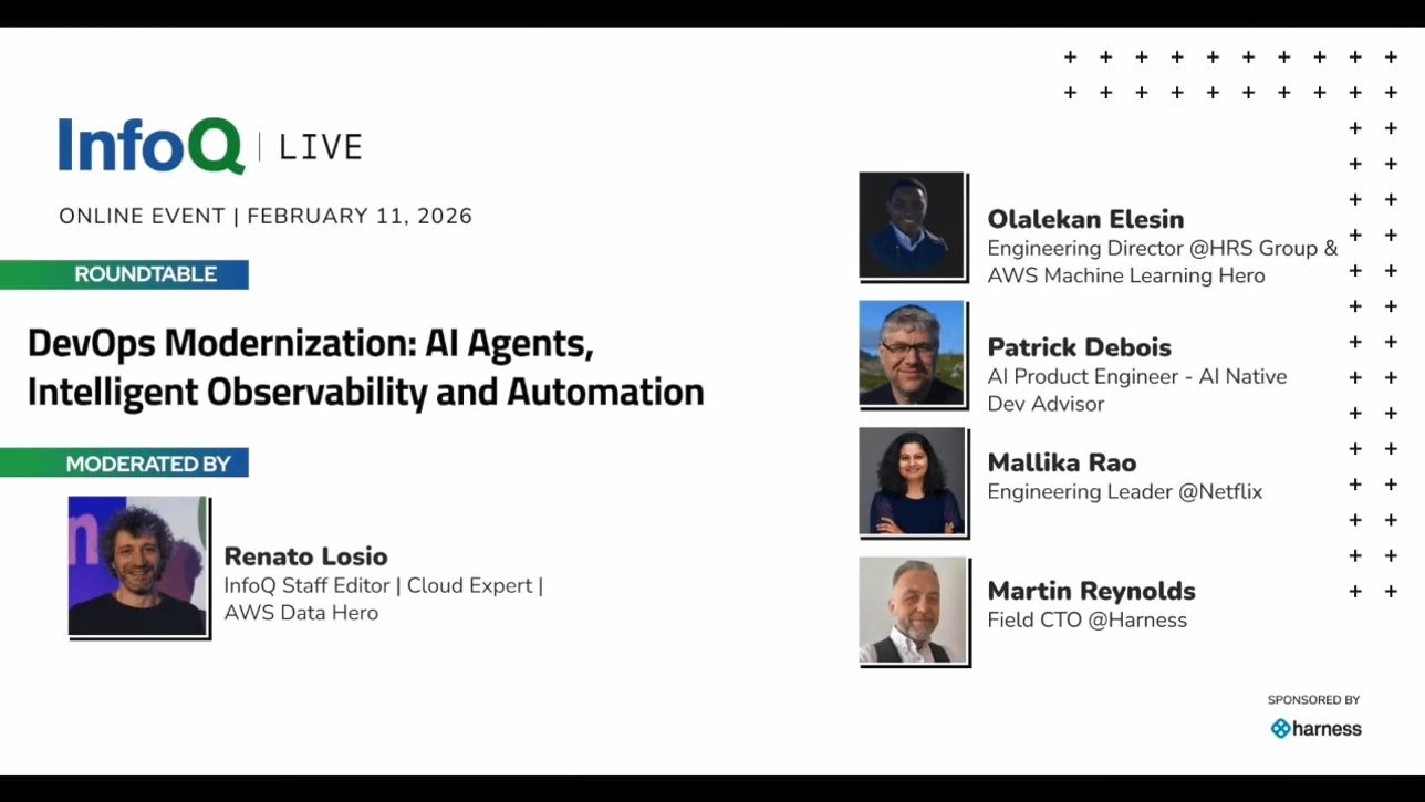 DevOps Modernization: AI Agents, Intelligent Observability and Automation