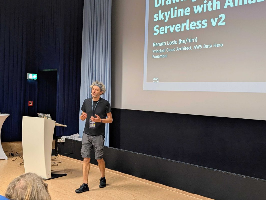 AWS Community Day DACH