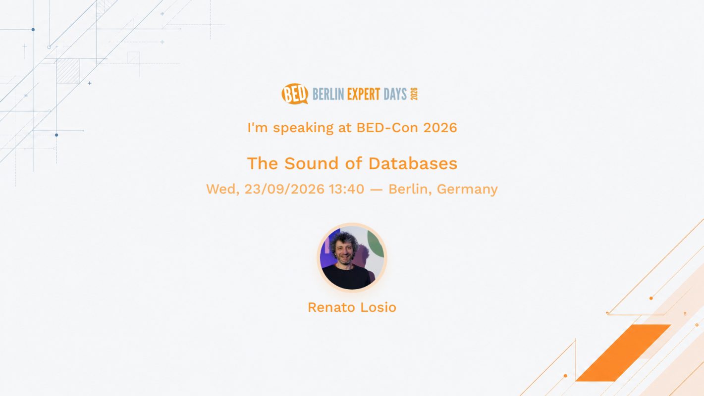 BED-Con 2026